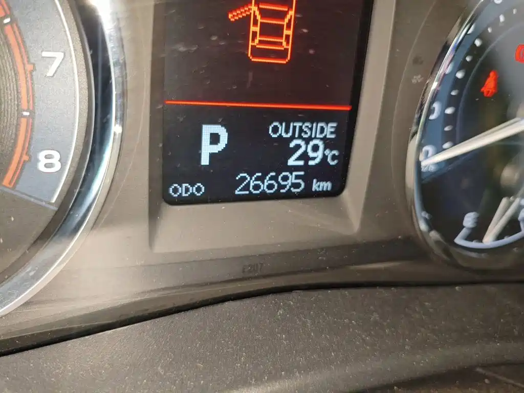 Toyota Corolla 2019