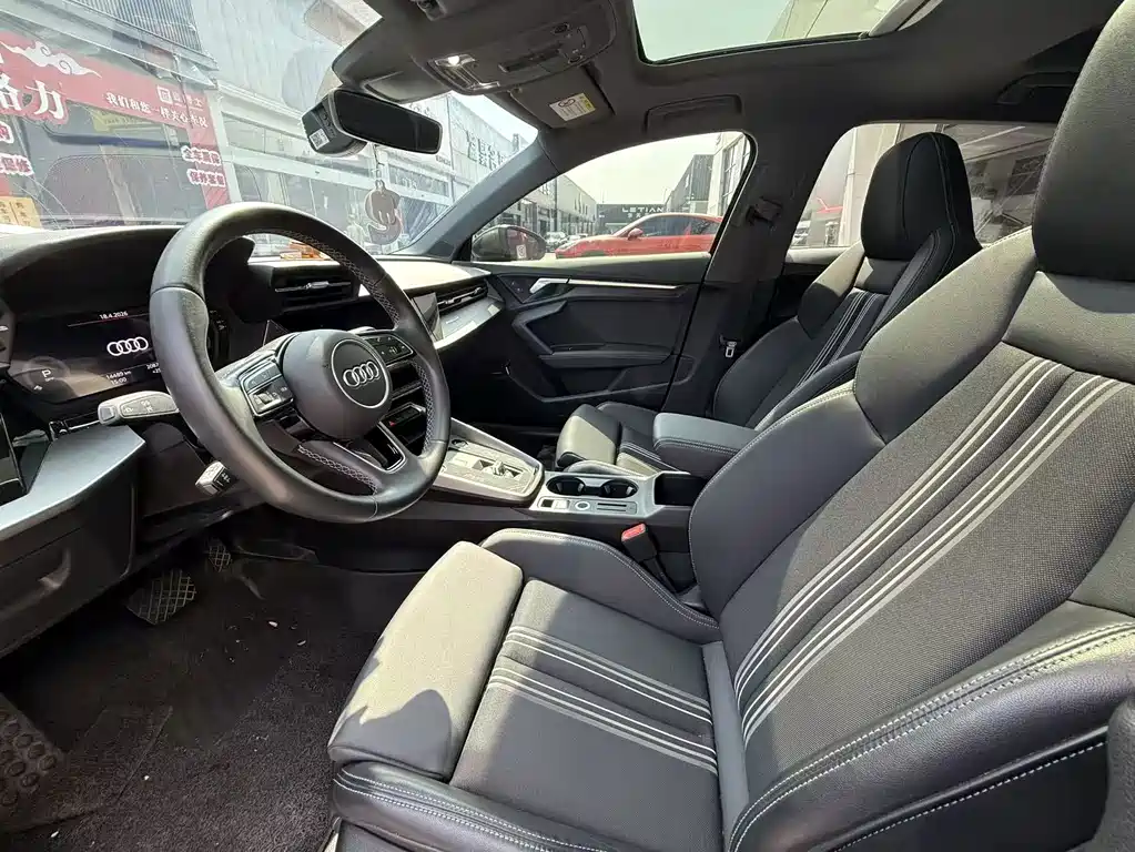 Audi A3 2023