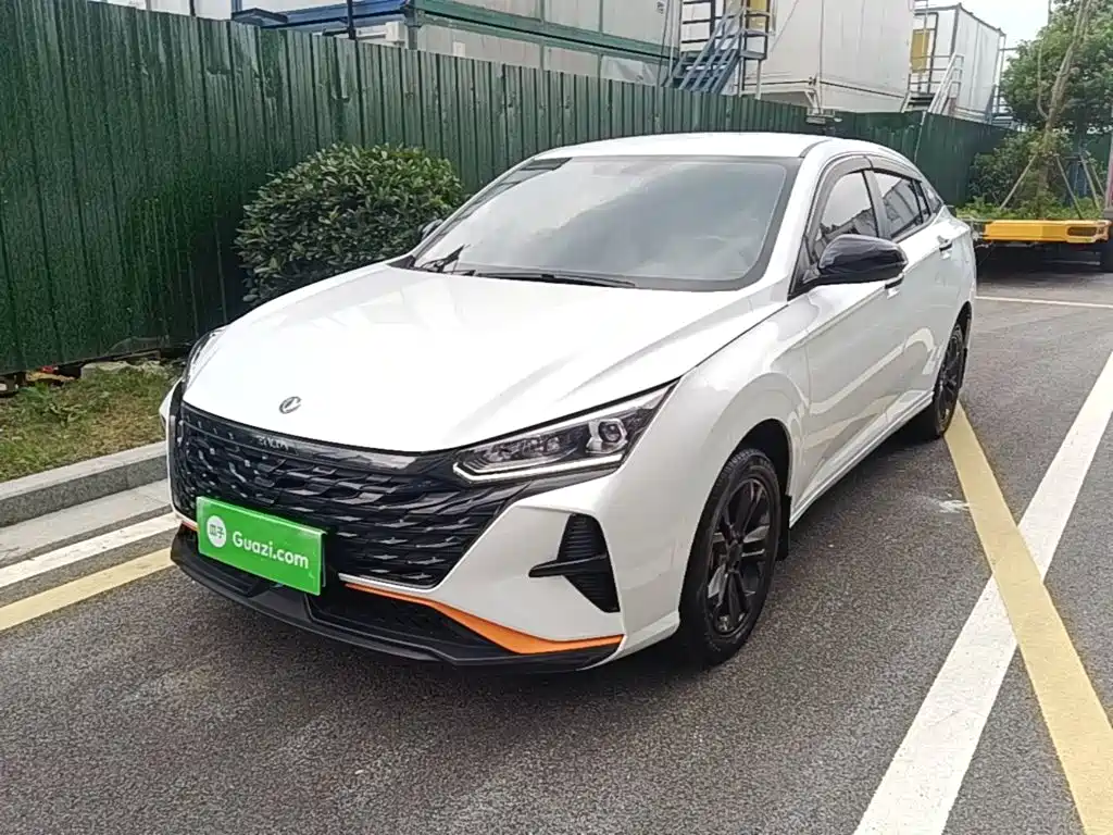 Dongfeng Yixuan 2023