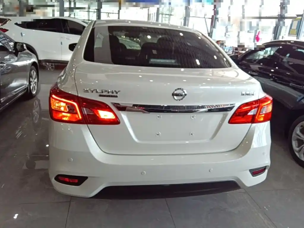 Nissan Sylphy 2021