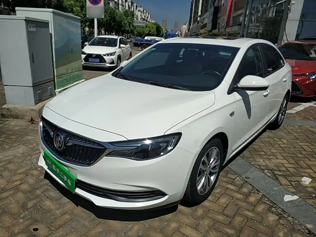 Buick Excelle 2021