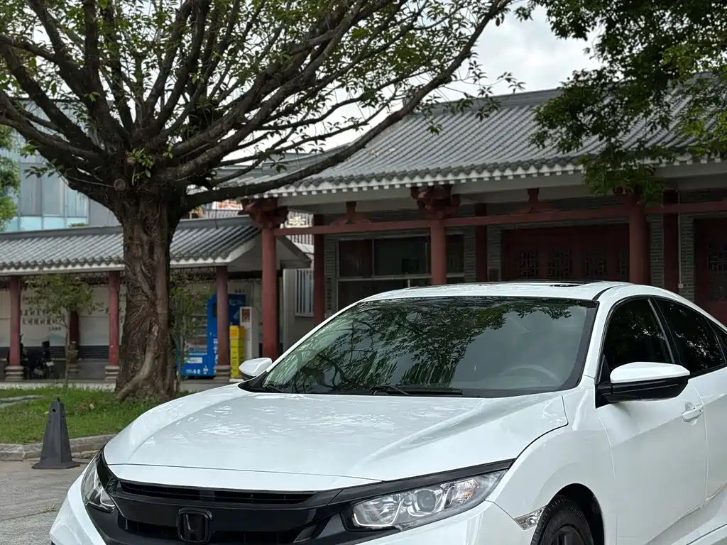 Honda Civic 2021