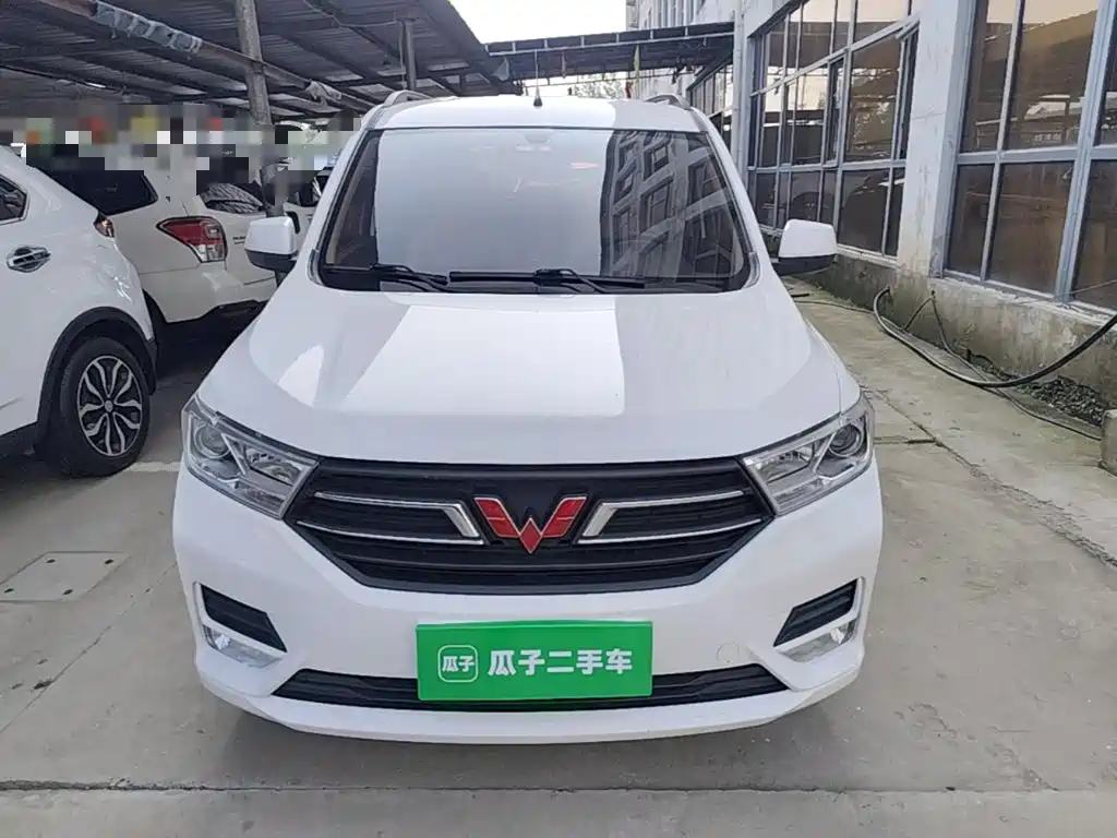 Wuling Hongguang 2023 — фото 3