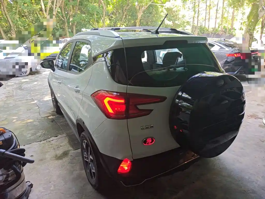 BYD Yuan Pro 2022