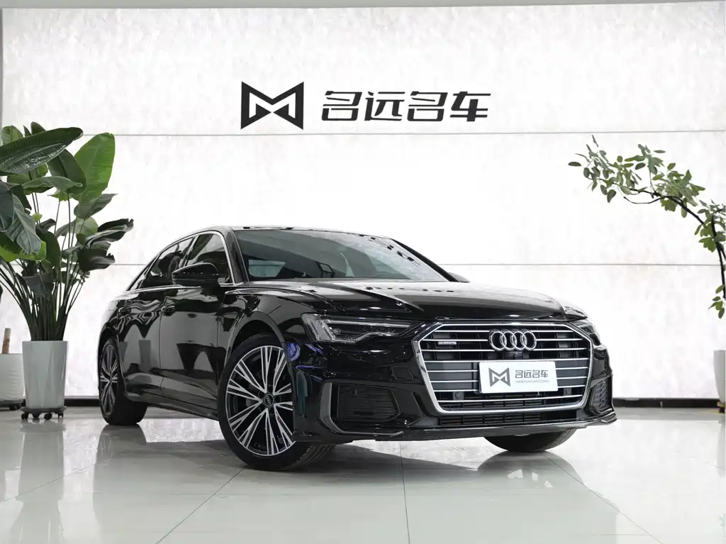 Audi A6L 2022 — фото 3