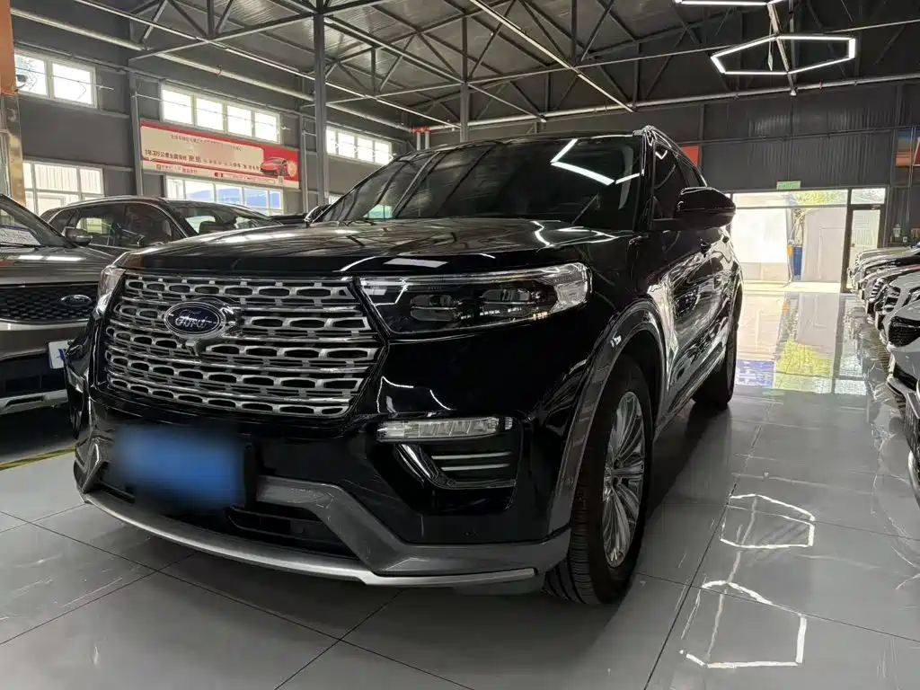 Ford Explorer 2021