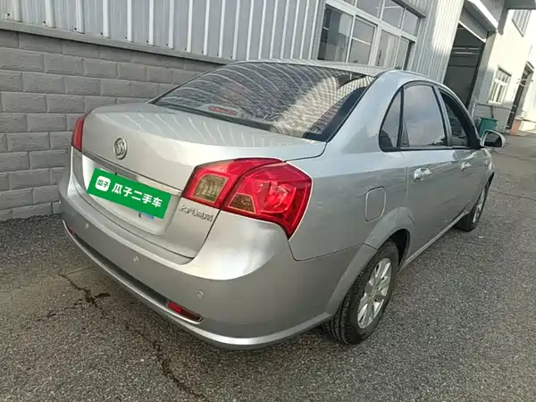 Buick Excelle 2016
