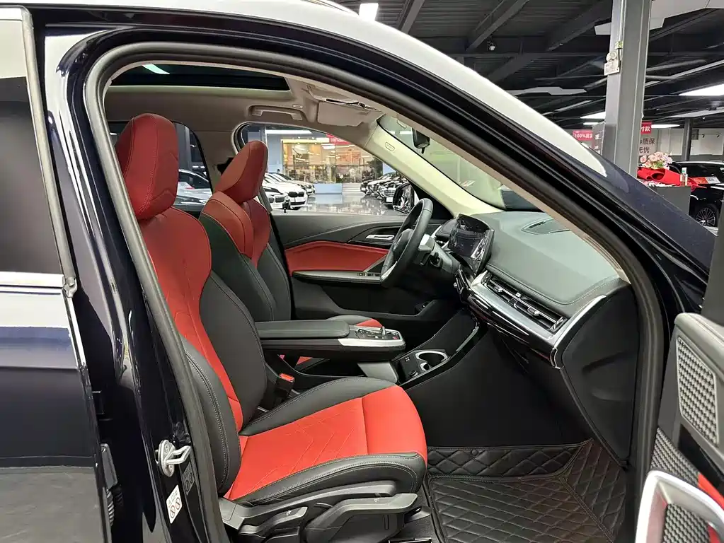 BMW X1 2023
