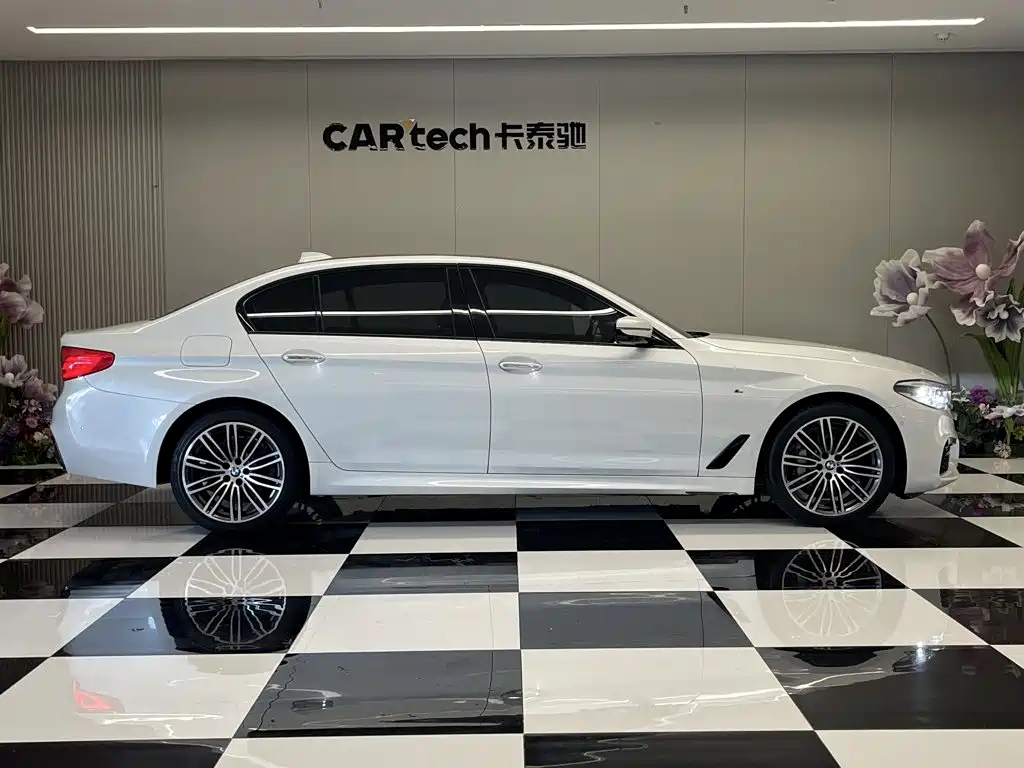 BMW 5 Series 2018