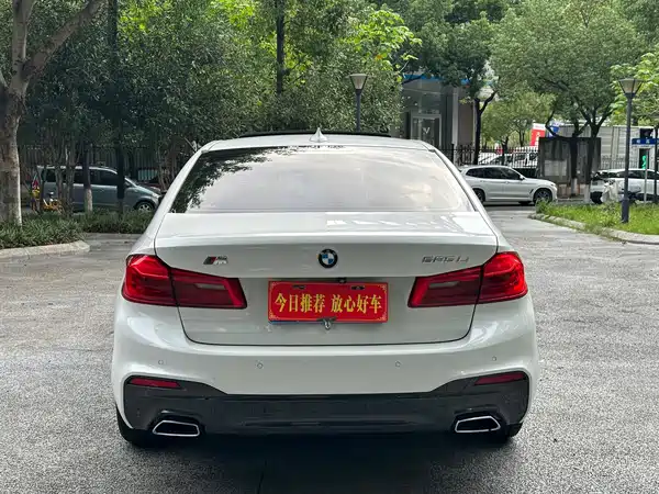 BMW 5 Series 2019