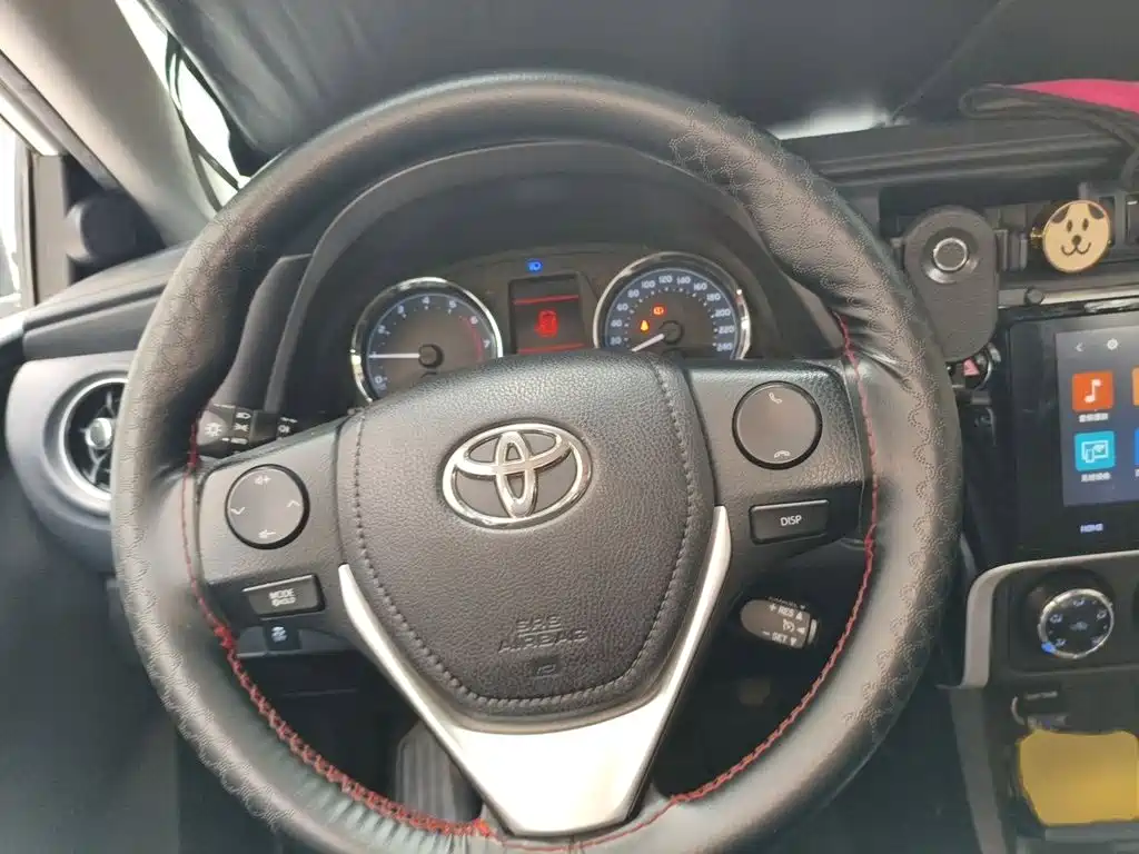 Toyota Corolla 2019