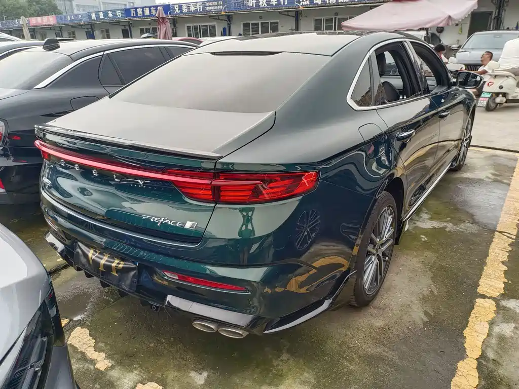 Geely Xingrui 2023 — фото 14