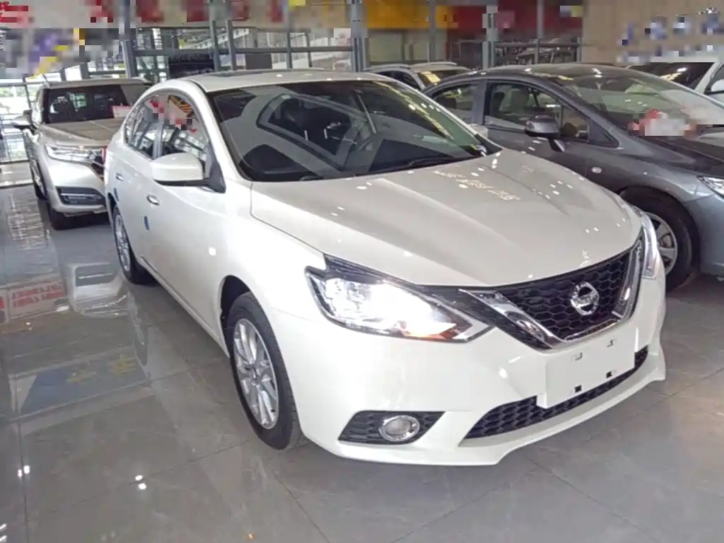 Nissan Sylphy 2021