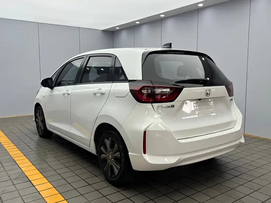 Honda Fit 2023