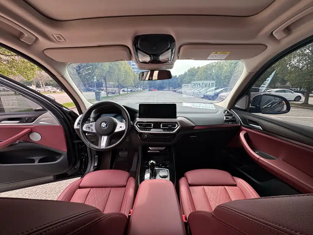 BMW X3 2022