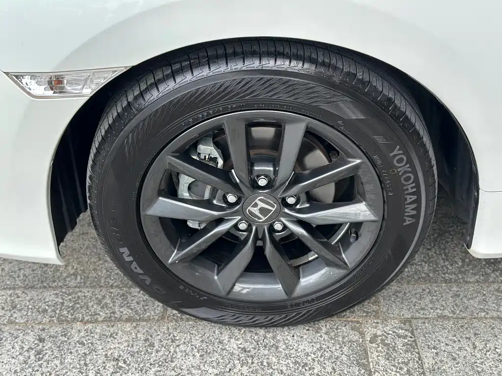 Honda Civic 2021
