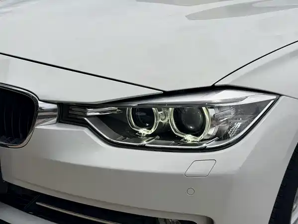 BMW 3 Series 2015
