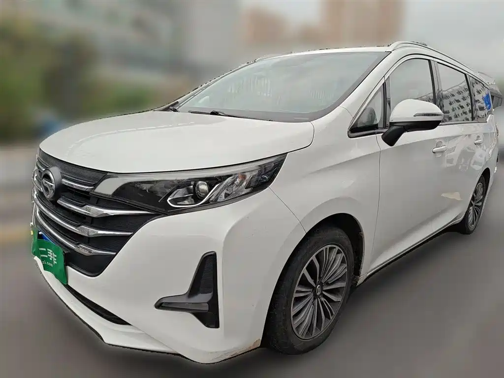 GAC Motor Trumpchi M6 2020 — фото 2