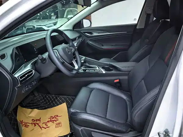 Changan Eado 2021