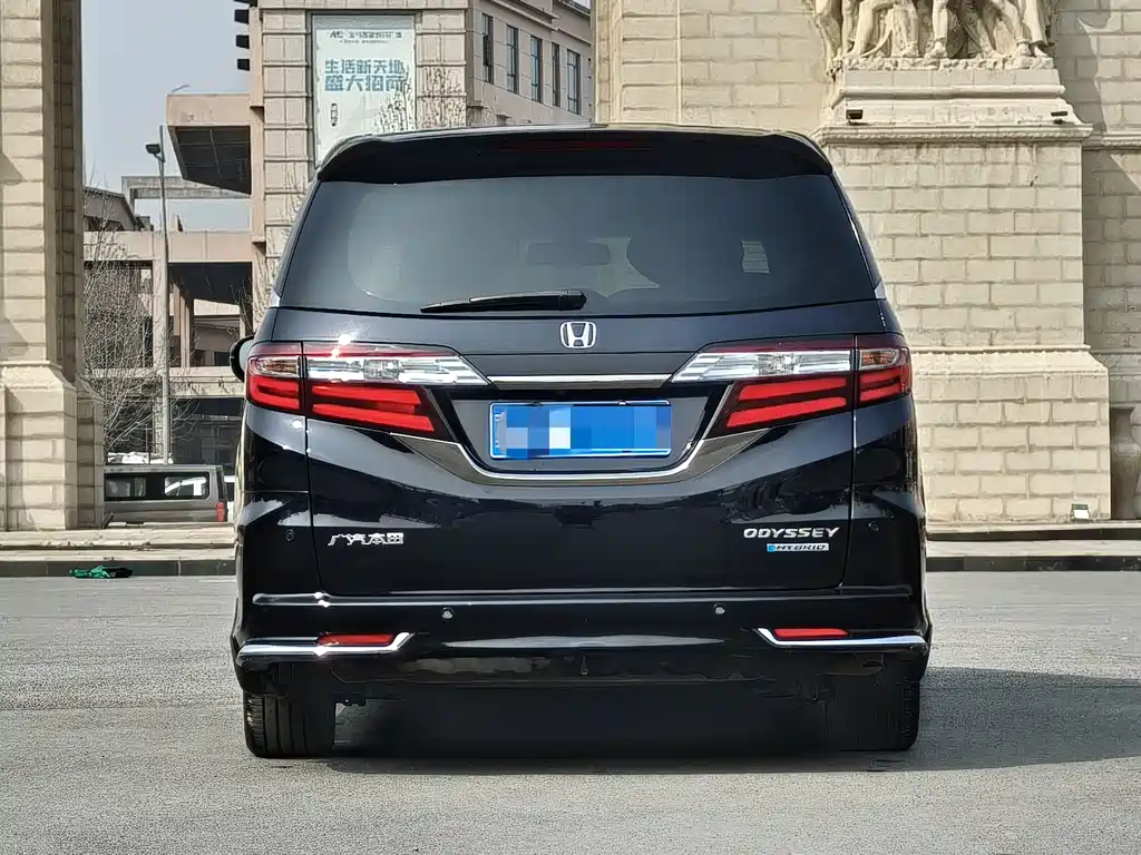 Honda Odyssey 2019