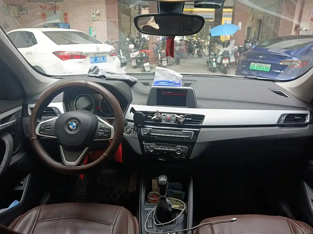 BMW X1 2018 — фото 10