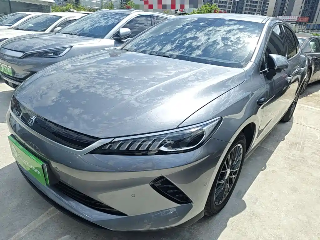 BYD Qin PLUS 2025