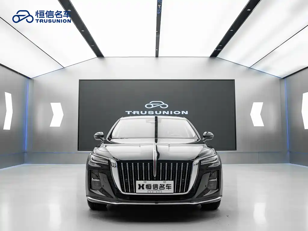 Hongqi H5 2022 — фото 2