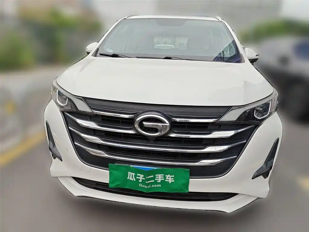 GAC Motor Trumpchi M6 2020 — фото 24