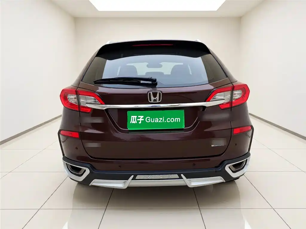 Honda Avancier 2018 — фото 5