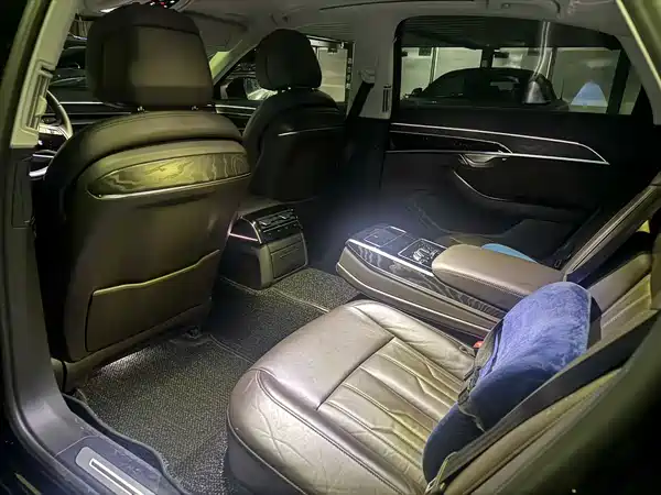 Audi A8 2020