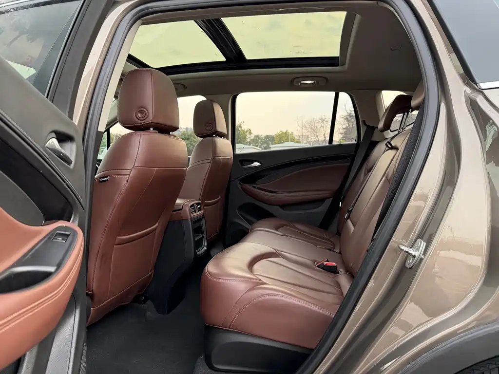 Buick Envision Plus 2018 — фото 9