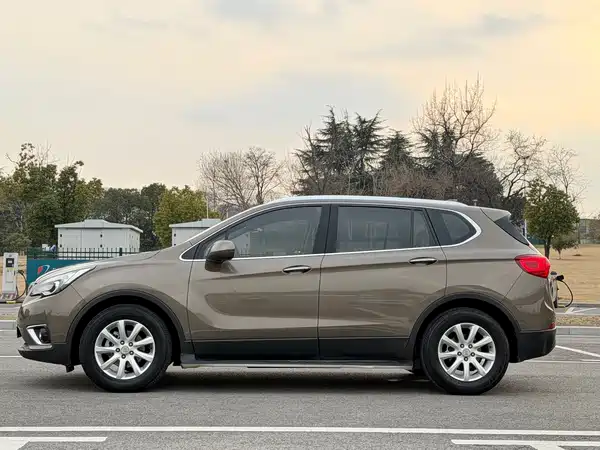 Buick Envision Plus 2018