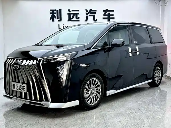GAC Trumpchi M8 2024