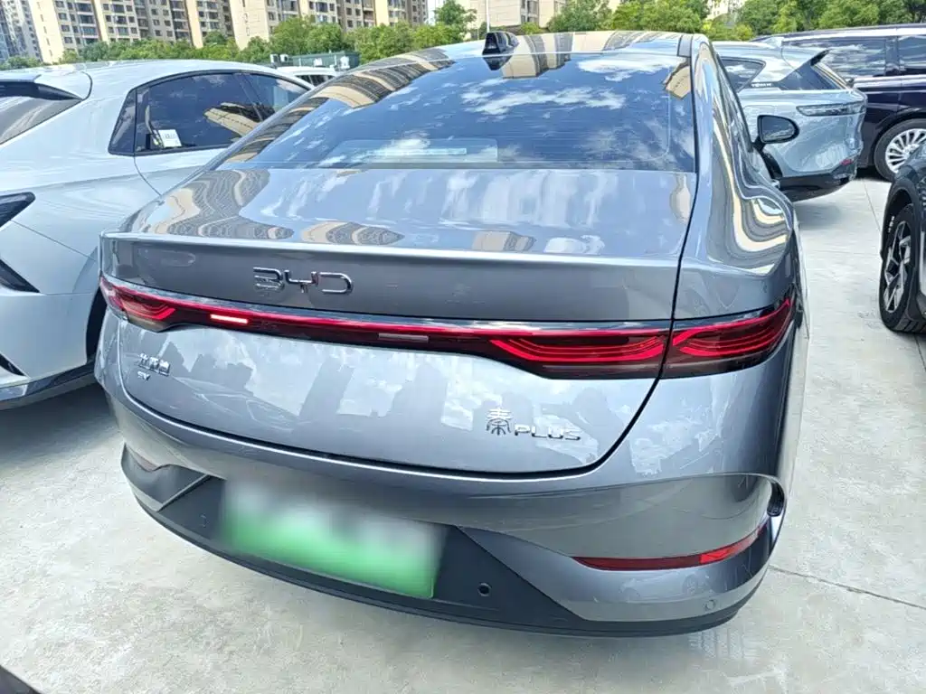 BYD Qin PLUS 2025
