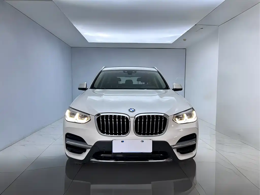 BMW X3 2020 — фото 2