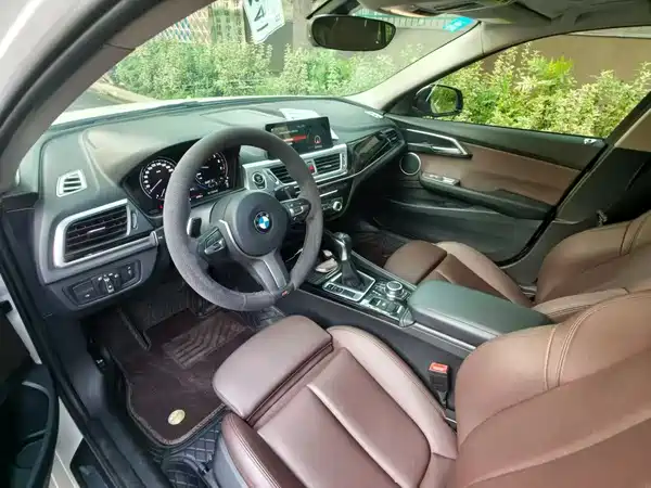 BMW 1 Series 2019