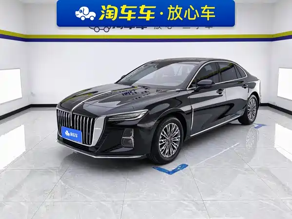 Hongqi H5 2022