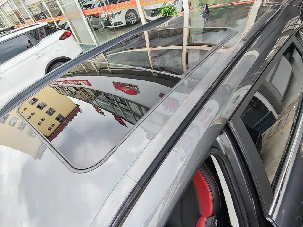 Changan Auchan X5 2022 — фото 15
