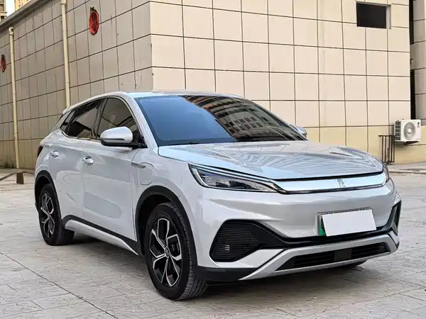 BYD Yuan PLUS 2022