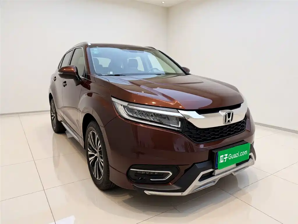Honda Avancier 2018 — фото 3