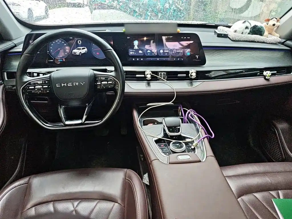 Chery Tiggo 8 PRO 2024 — фото 10