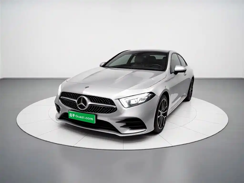 Mercedes-Benz A-Class 2020 — фото 1