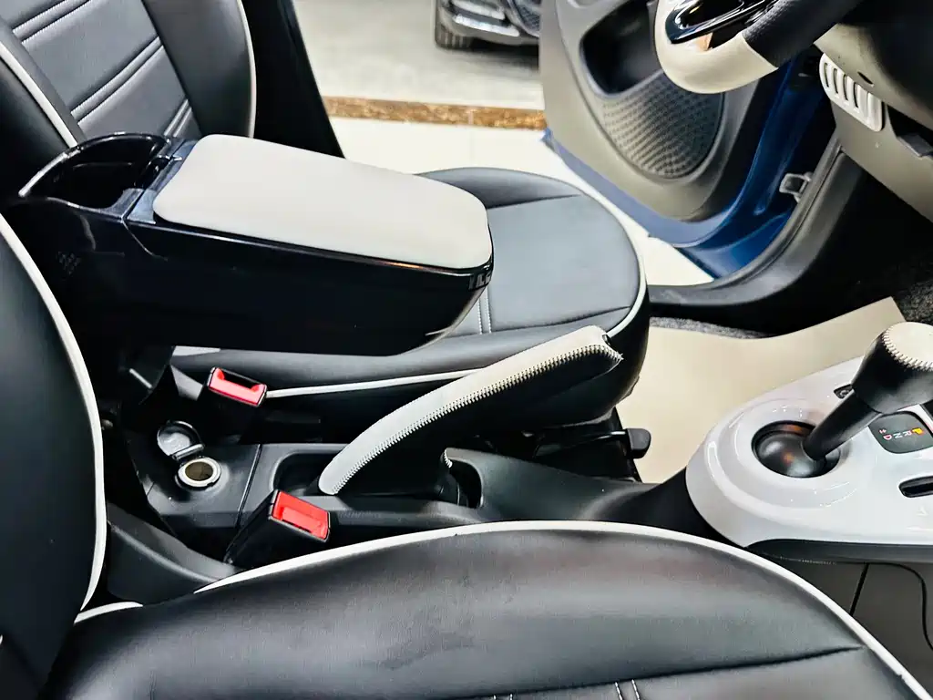 smart Forfour 2017 — фото 22