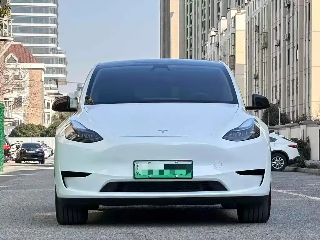 Tesla Model Y 2024 — фото 2