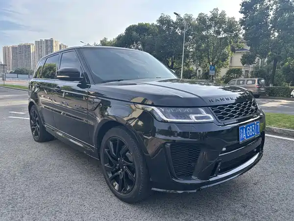 Land Rover Range Rover Sport 2017