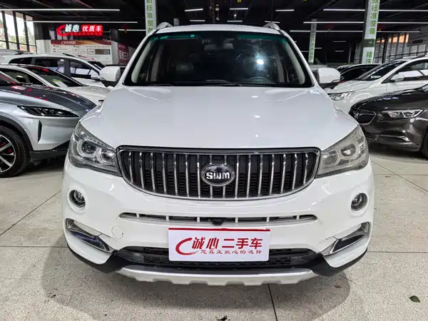 SWM X7 2019