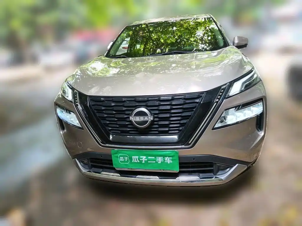 Nissan X-Trail 2024