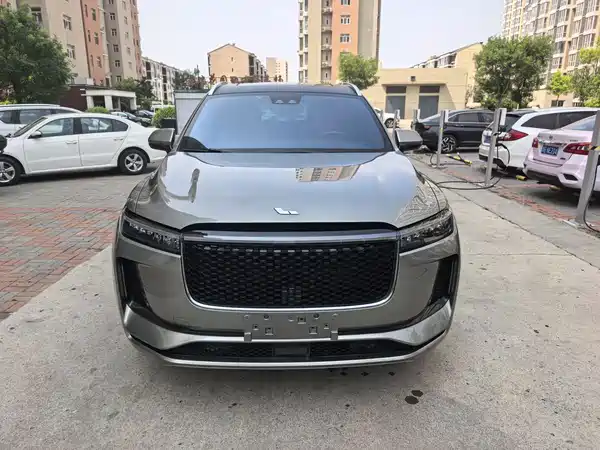 Li Auto ONE 2021