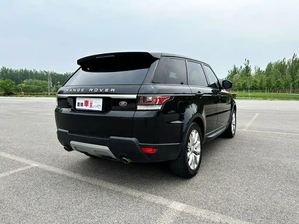 Land Rover Sport 2015 — фото 5