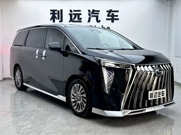 GAC Trumpchi M8 2024